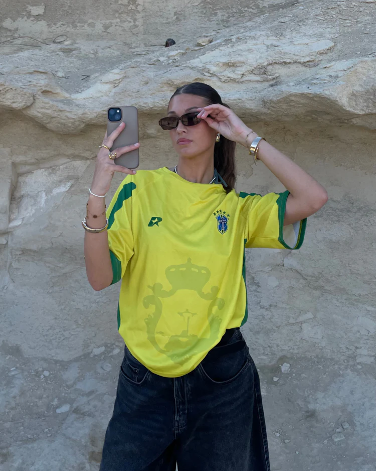 Brasil Jersey - Image 5