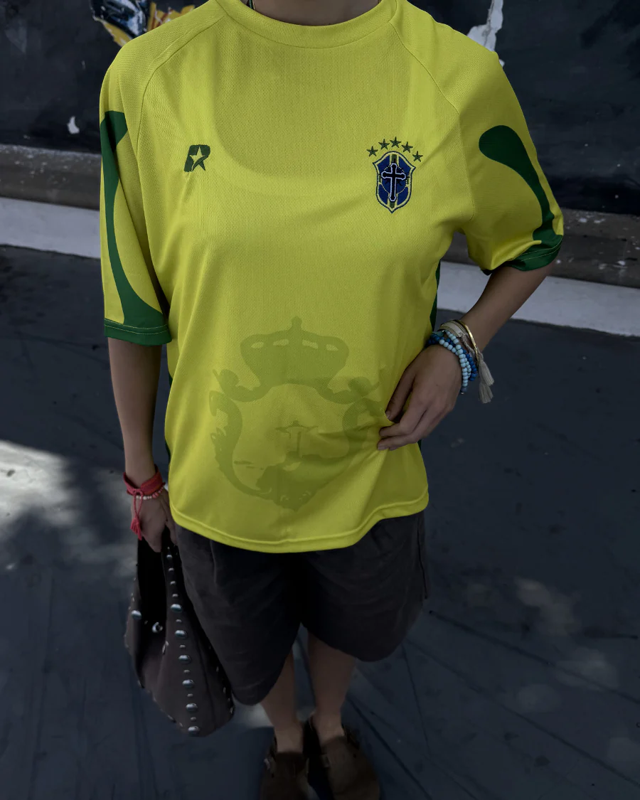 Brasil Jersey - Image 6