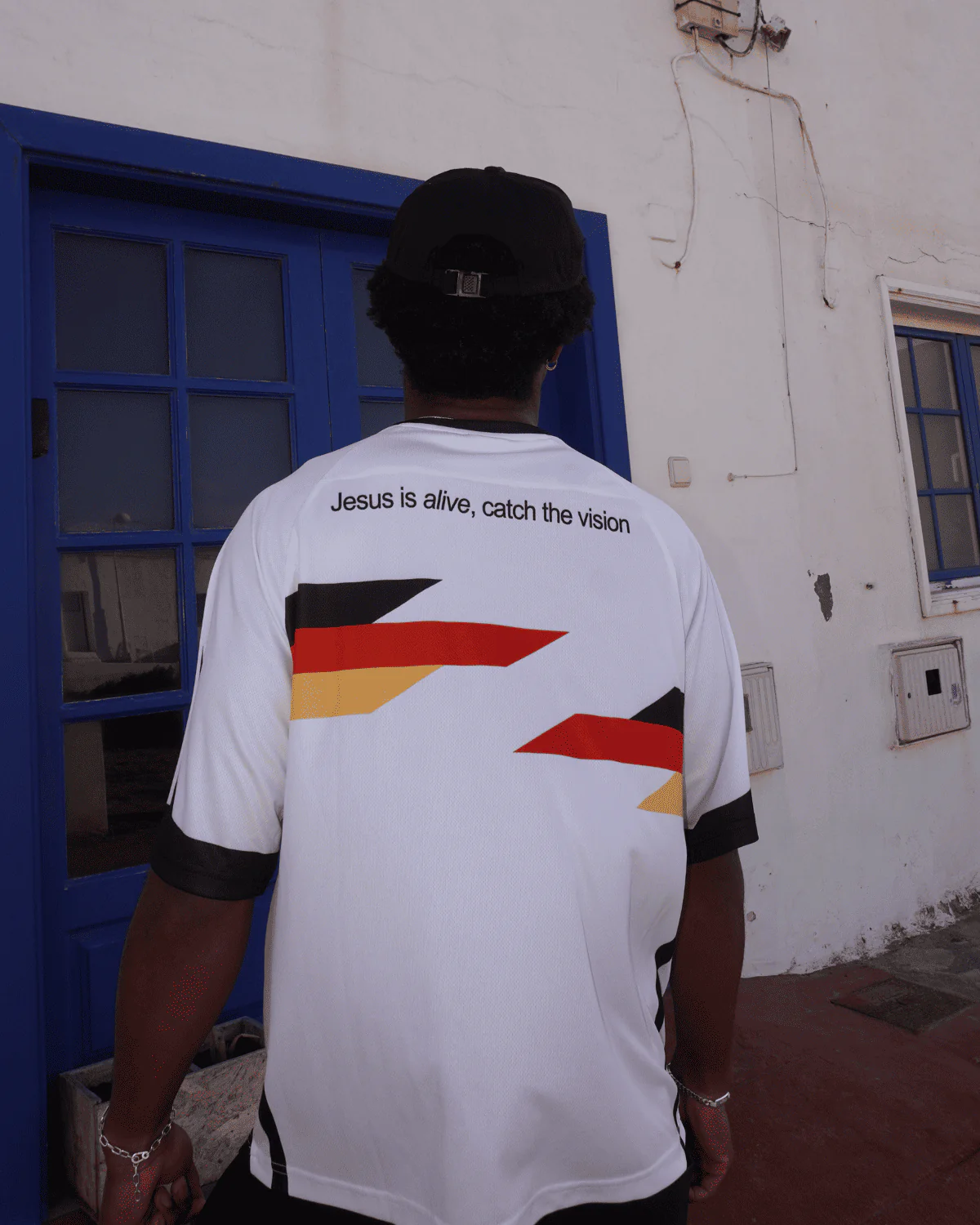 Deutschland Jersey - Image 3