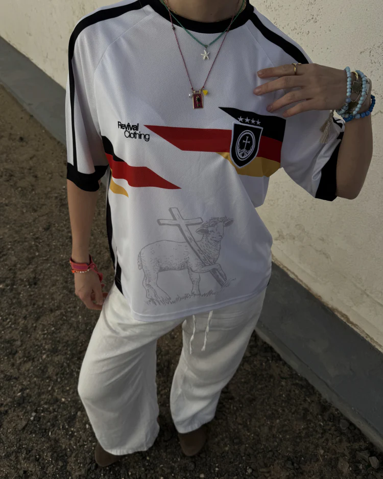 Deutschland Jersey - Image 4