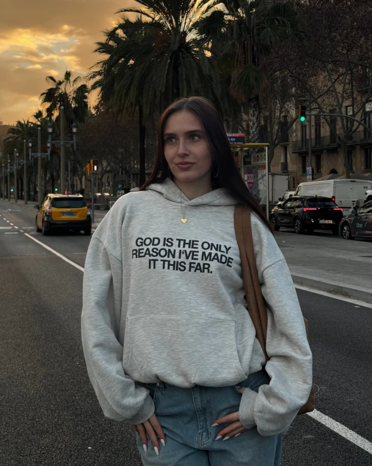 God is Hoodie - Image 4