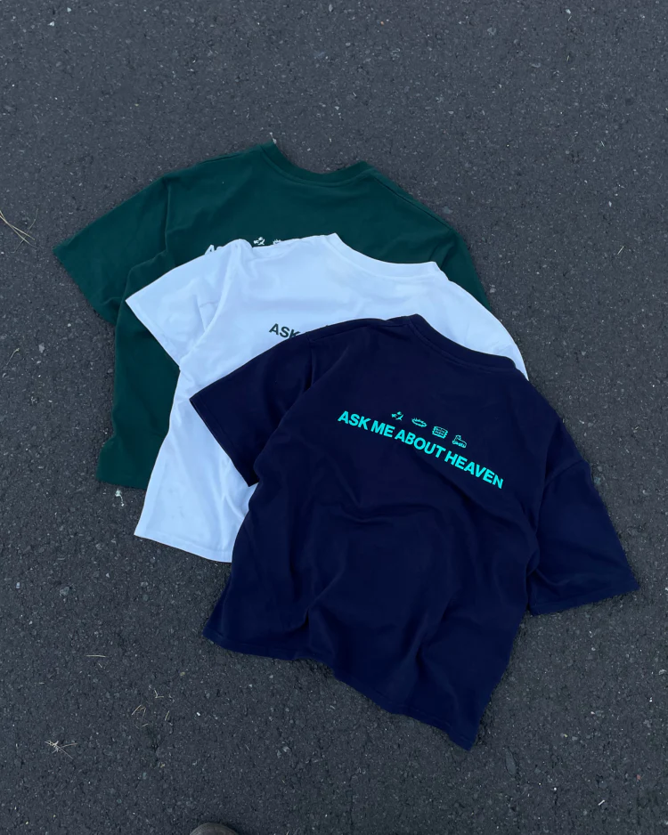 "Heaven" T-Shirt - Image 6