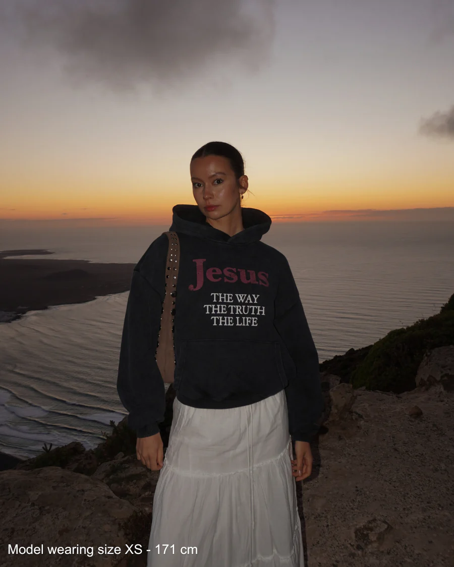Jesus - Hoodie - Image 5