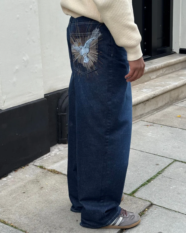 Super Baggy Jeans - Image 6